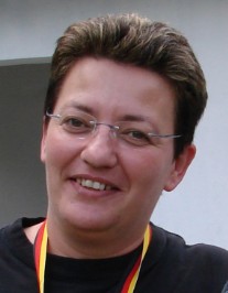 Margarete Bühner Präsidentin